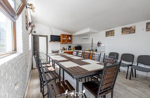 Slanic-Moldova Villa | Casa Zânelor Slănic Moldova