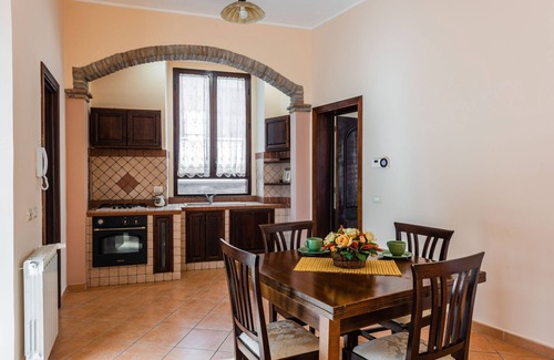 Zafferana Etnea Apartment | Casa Zafferana with Terrace by Wonderful Italy