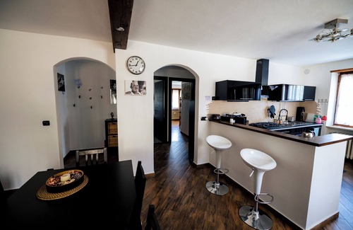 Baio Dora House | CASA ZAN art & outdoors to the Aosta Valley
