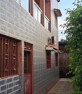 Bissau House | Casa Zauad low cost family house