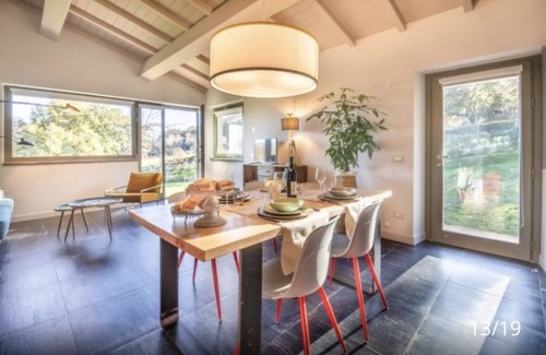 Starda Villa | Casa Zeli Villa with swimming pool in Tuscany