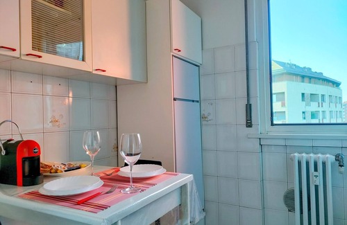 Rondo - Torretta Apartment | (Casa Zenit) 3 minutes metro 20 minutes Duomo di Milano