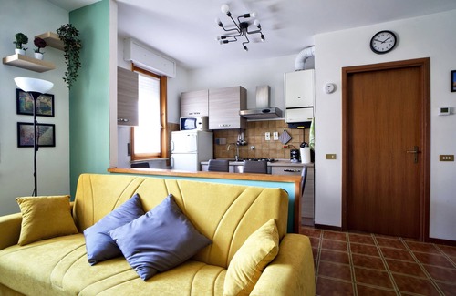 Parma City Centre House | Casa Zoe Apartment Parma
