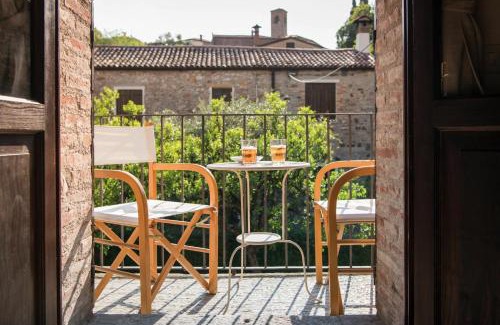 Arqua Petrarca Apartment | Casa Zorzi
