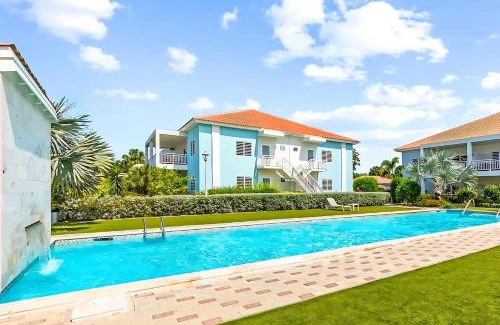 Sint Michiel Apartment | Casa4Rositas - Luxe Penthouse next to Blue Bay Golf & Beach!