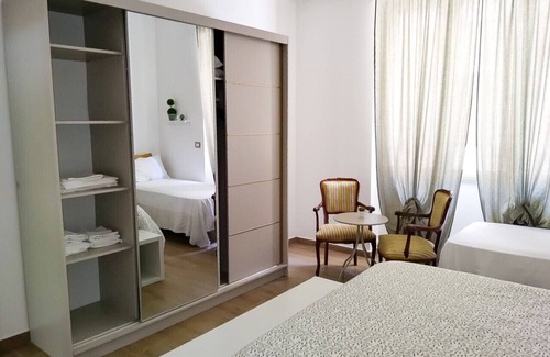 Santa Teresa di Riva Bed & Breakfast | CasaBlanc - Camera Tripla Don Nino