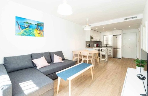 Torreblanca Apartment | Casablanca 4. Apartment with private garden