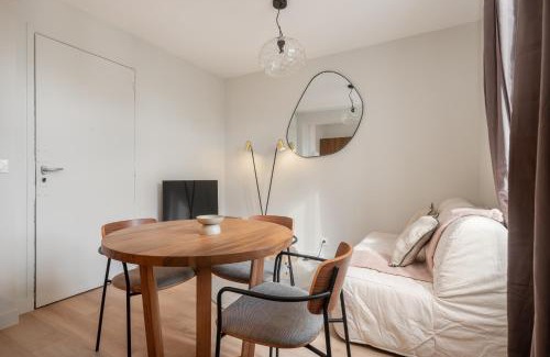 Fontaine Apartment | Casablanca - Gare - CEA - STMicro