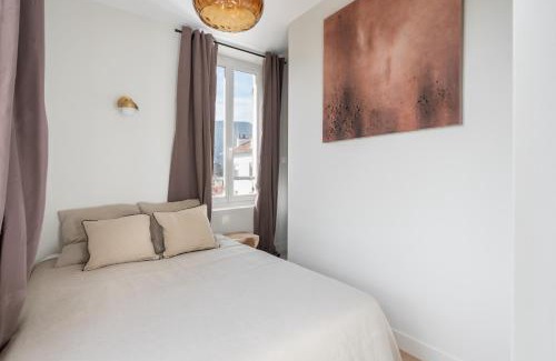 Fontaine Apartment | Casablanca - Gare - CEA - STMicro