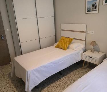 Ciudad Jardin Apartment | Casacasini 1B