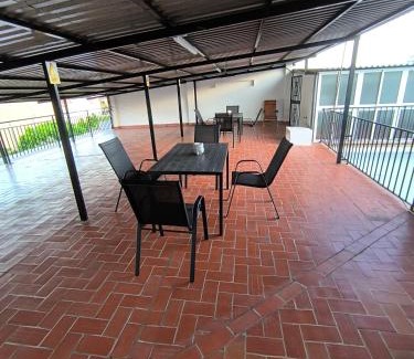 Ciudad Jardin Apartment | Casacasini 1B