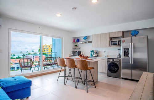 Barrio Santa Lucia Apartment | Casago 0702 BRAND NEW RENTAL Relaxing 3-Bedroom Condo Great Escape for Families and Friends