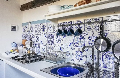 San Mauro Cilento Apartment | Casal Sirio - Topazio
