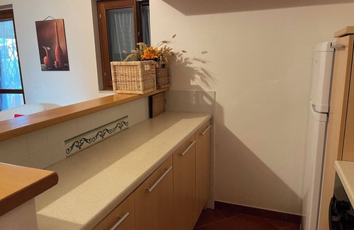 Casalbordino House | Casalbordino: Apartment with garden in residence