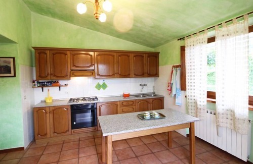 Bivio Lugnano Villa | Casale Aiola