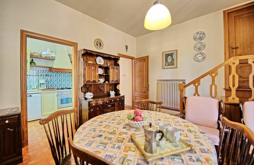 Ambra Villa | Casale Ambra - Country house with private pool