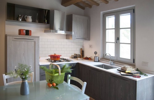 Monsampietro Morico House | Casale Biancopecora, Sanforte house in the Marche countryside