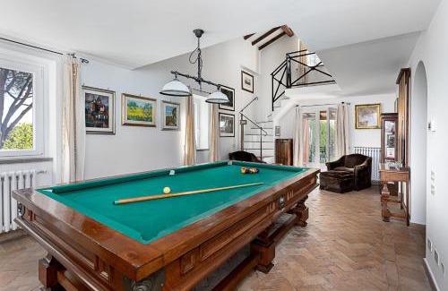 Centro Giano Villa | Casale Ciarrocca