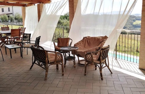Acquasparta Villa | Casale dei 3 galli