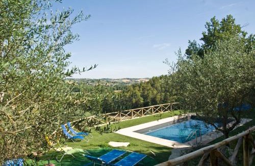 Uncinano Bed & Breakfast | Casale del Monsignore