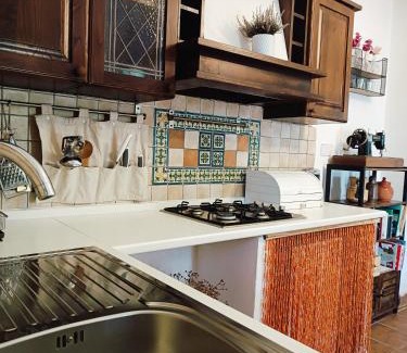 Fornole Bed & Breakfast | Casale del Tempo Lento