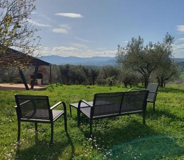 Fornole Bed & Breakfast | Casale del Tempo Lento