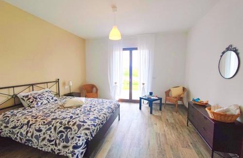 Spigno Monferrato Bed & Breakfast | Casale del Valla Agri B&B Naturista