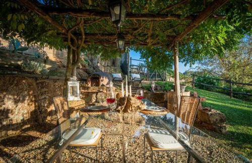Nepi Villa | Casale Delle Papere With Private Pool Near Rome