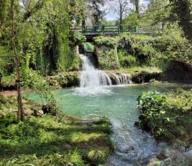 Castel Madama House | Casale l'Antica Mola