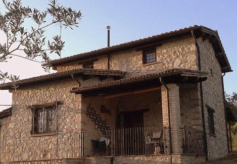 Tarano House | Casale la Civetta con piscina privata