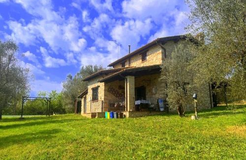 Tarano House | Casale la Civetta con piscina privata