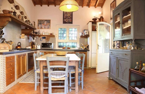 San Gemini Villa | CASALE LE QUERCE SAN GEMINI