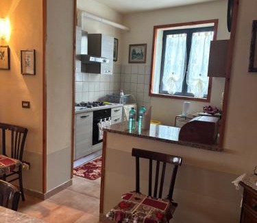 Arpino Cabin | CASALE MICHEL