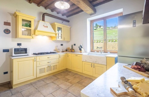 Volterra Villa | Casale Pavone In Volterra, Tuscany
