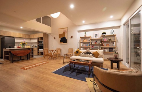 San Antonio Apartment | CasaLuz - Penthouse and Oceanviews