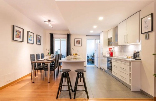 La Victoria Apartment | CasaMalaga Apartment in the center of Malaga