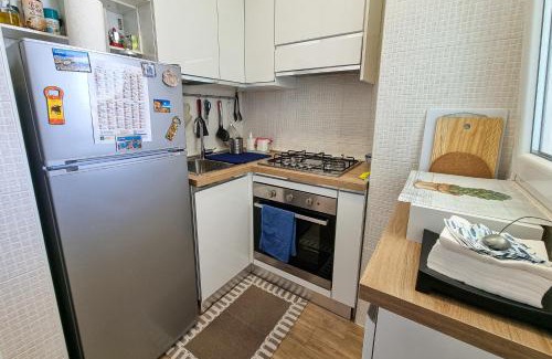 Marina di Citta Sant'Angelo Apartment | CasAmare