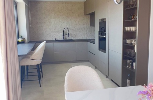 Lagonissi Apartment | Casamare Lagonisi luxury modern villas apartment