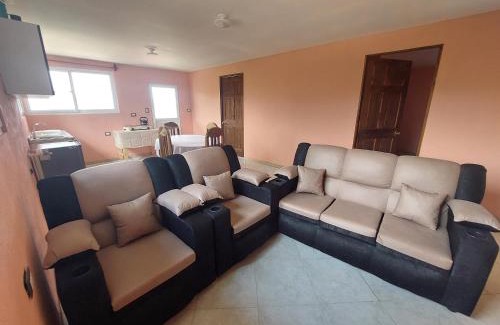 San Jose Pinula Apartment | casamares - casanon