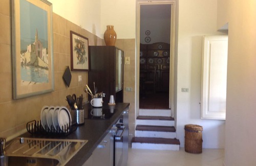 Capo Mulini House | Casanatura Capo Mulini, traditional Sicilian rustic surrounded by nature