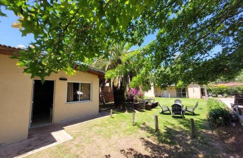 Lobos House | Casaquinta en la Laguna de Lobos