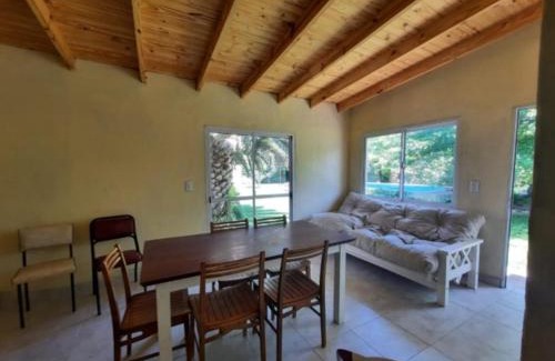 Lobos House | Casaquinta en la Laguna de Lobos