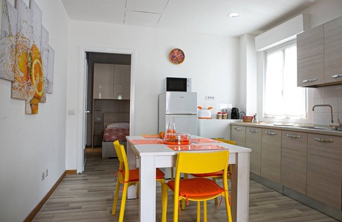 Quartiere XX Ardeatino Apartment | Casarancia