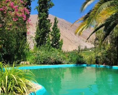 Alcoguaz House | CASAS AMANCAY - Alcohuaz