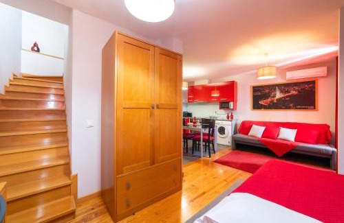 Coimbra City Centre Apartment | Casas da Alegria