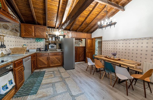 Bouro Cottage | Casas da Fonte Rural tourism