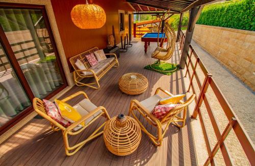 Travanca House | Casas das Pedrinhas by Paisagens Inéditas