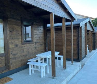 Donon House | Casas de A Uriceira