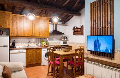 Solosancho Cottage | Casas Rurales Florentino for 4 people
