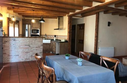 Carrascal del Rio House | Casas Rurales Hoces del Duratón
